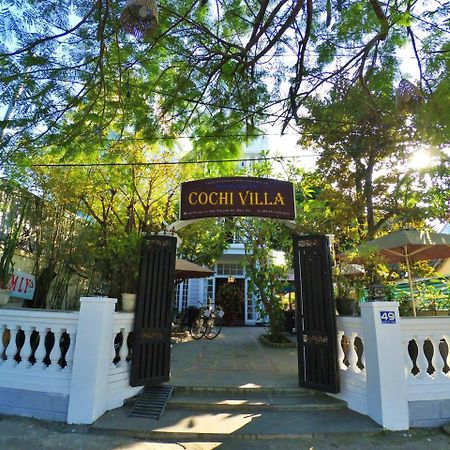 Cochi Villa Хоян Екстер'єр фото
