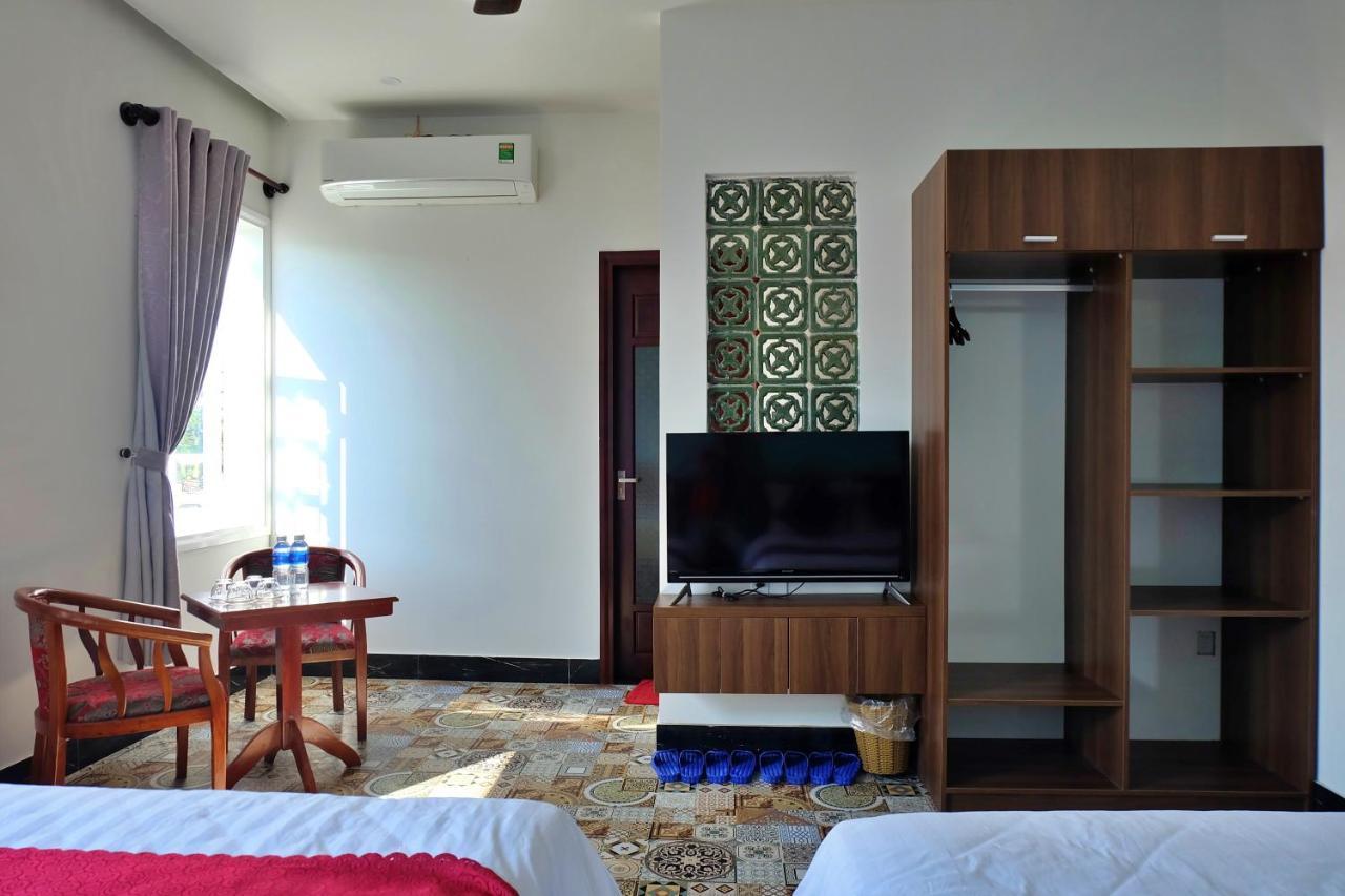Cochi Villa Хоян Екстер'єр фото