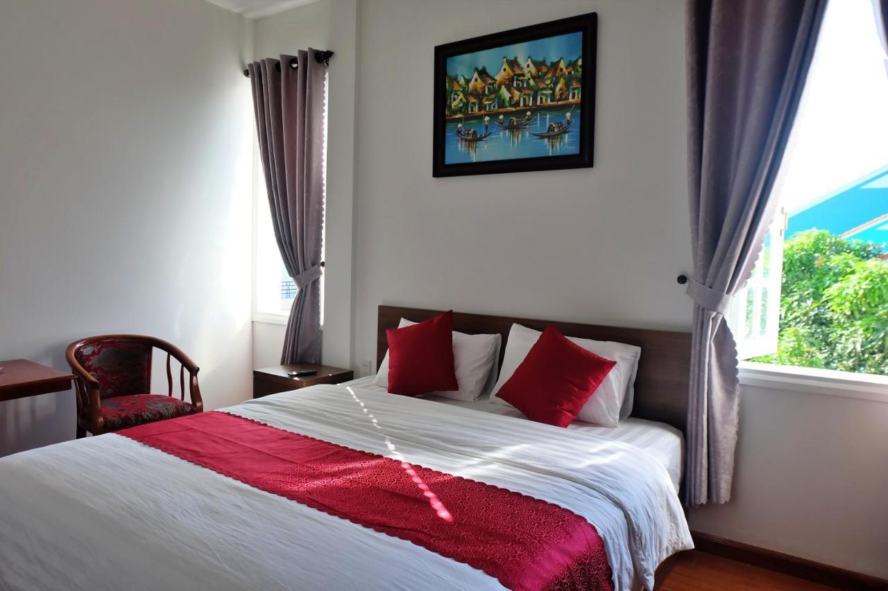 Cochi Villa Хоян Екстер'єр фото