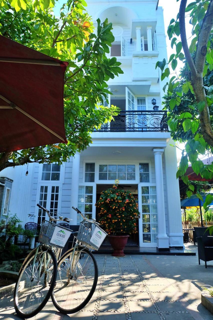 Cochi Villa Хоян Екстер'єр фото