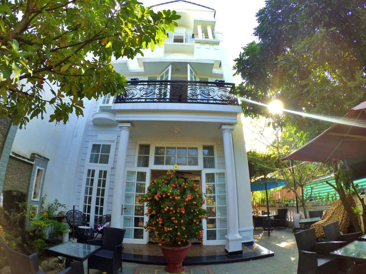 Cochi Villa Хоян Екстер'єр фото