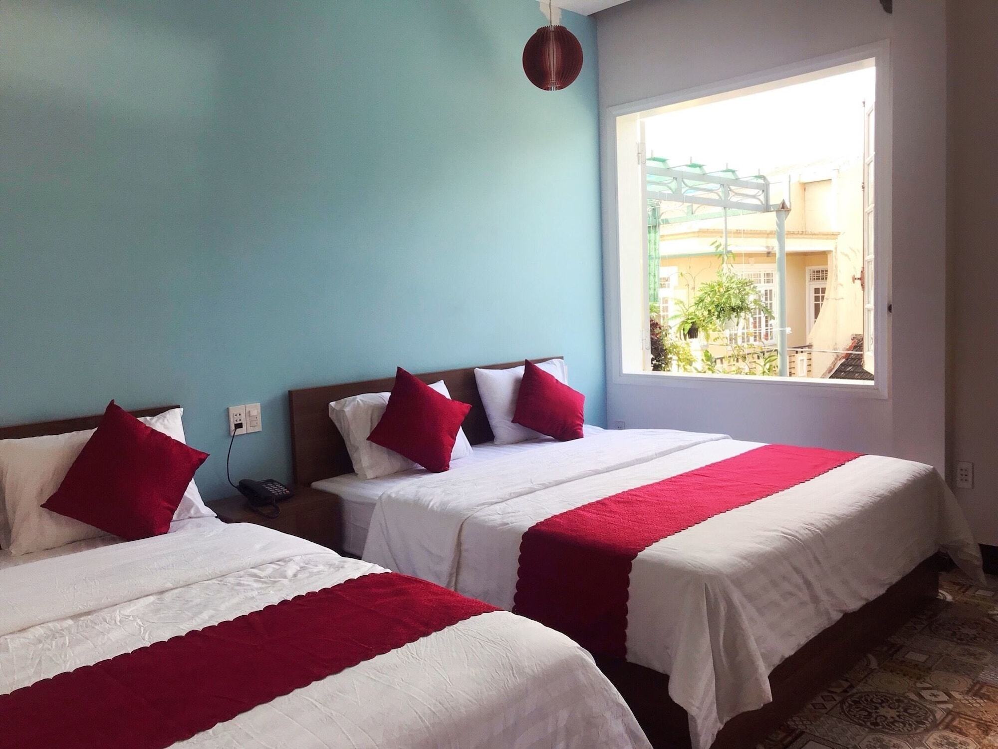 Cochi Villa Хоян Екстер'єр фото